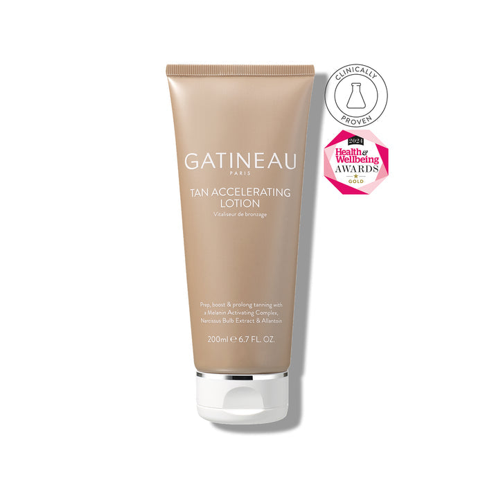 Tan Accelerating Lotion