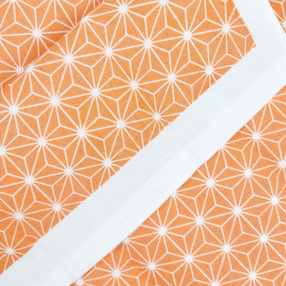 Tenugui - Cotton Gauze Asanoha
