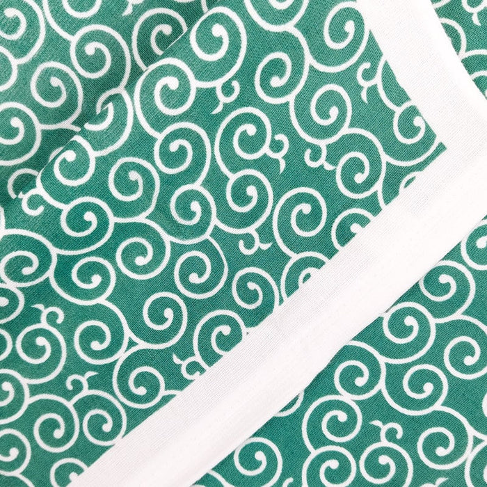 Tenugui - Cotton Gauze Karakusa