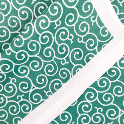 Tenugui - Cotton Gauze Karakusa