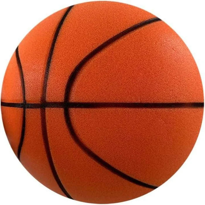 The Incredible Silent B-Ball