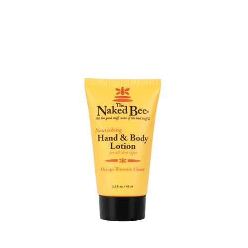 The Naked Bee: Hand & Body Lotion