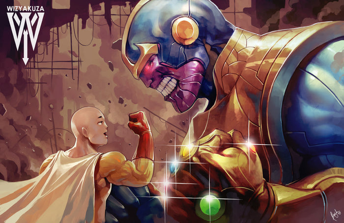 The Strongest Fist - Wizyakuza.com