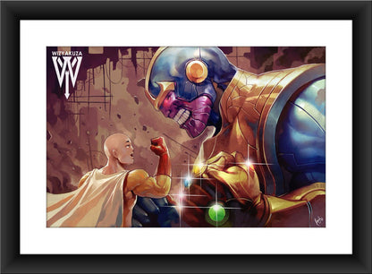 The Strongest Fist - Wizyakuza.com