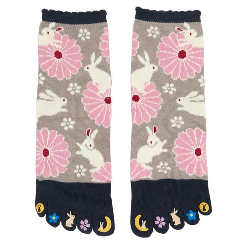 Toe Socks – Usagi US Women’s 5.5–8.5