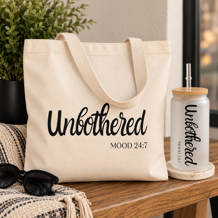 Tote Bag ( Natural )