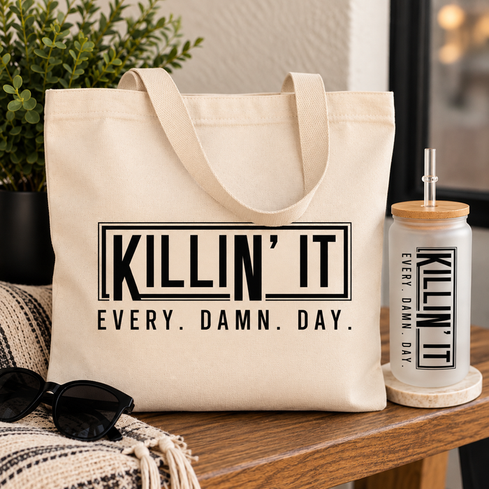 Tote Bag ( Natural )