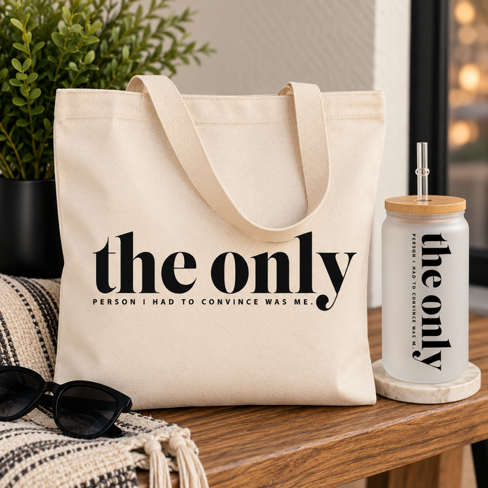 Tote Bag ( Natural )