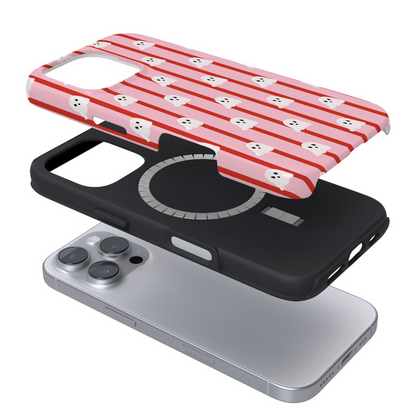 Tough MagSafe® Phone Case - Boo-tiful Stripes