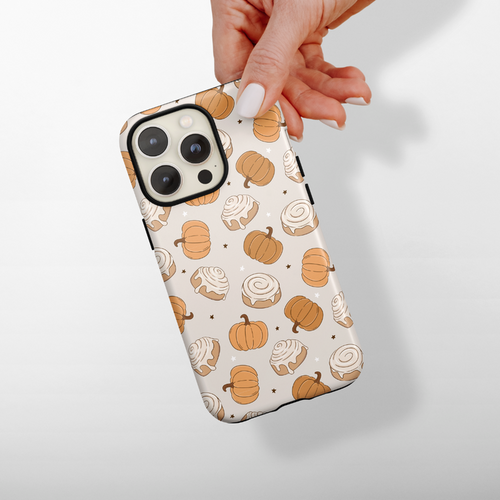 Tough MagSafe® Phone Case - Cinnamon Buns