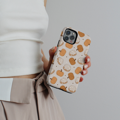 Tough MagSafe® Phone Case - Cinnamon Buns