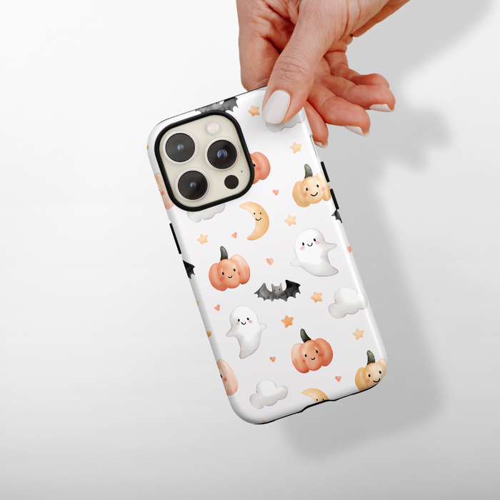 Tough Phone Case - Halloween Friends