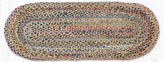 TR-999 Random Jute Table Runner 13"x36"
