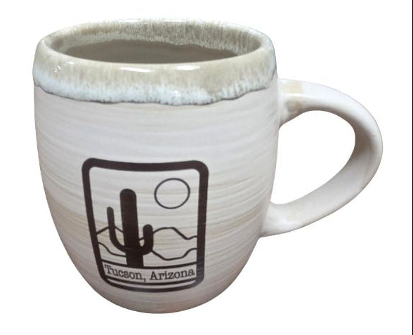 Tucson Arizona Ceramic Mug