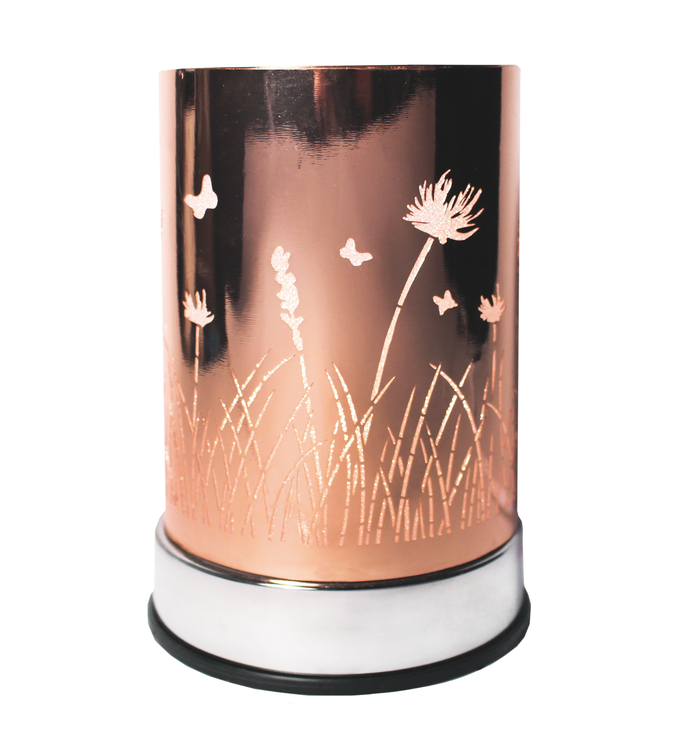 Twilight Wax Warming Lantern