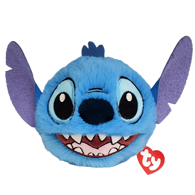 ty Beanie Bouncers - Stitch