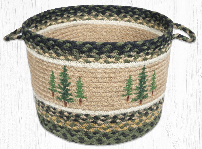 UBP-116 Tall Timbers Utility Baskets