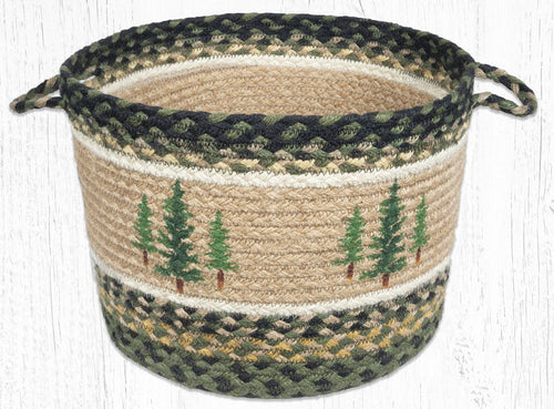 UBP-116 Tall Timbers Utility Baskets
