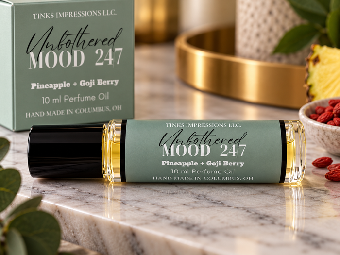 Unbothered Mood 24/7 Oil Roller 10ml