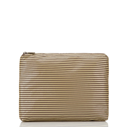 ALOHA COLLECTION - Deliciosa Mid Pouch | Luster Coconut