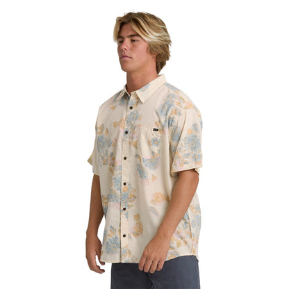 BILLABONG - SUNDAYS MINI SS BUTTON-UP | Chino