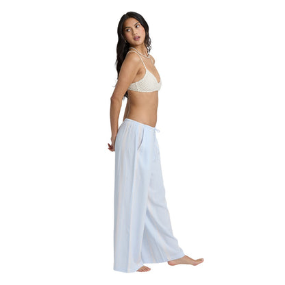 BILLABONG - BEACH BOUND PANTS | Blue Mist