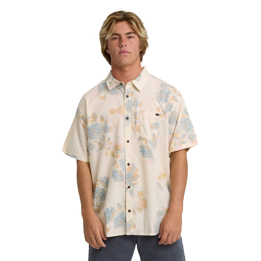 BILLABONG - SUNDAYS MINI SS BUTTON-UP | Chino