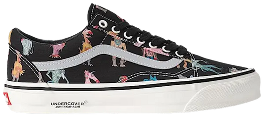 Vans x Undercover Old Skool 36 Monster (Black)
