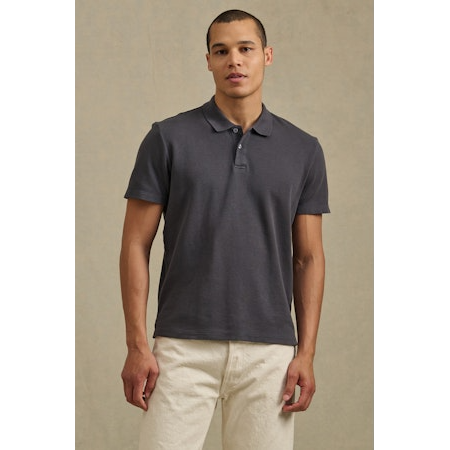 Velvetmen Johnny Polo in Chimney