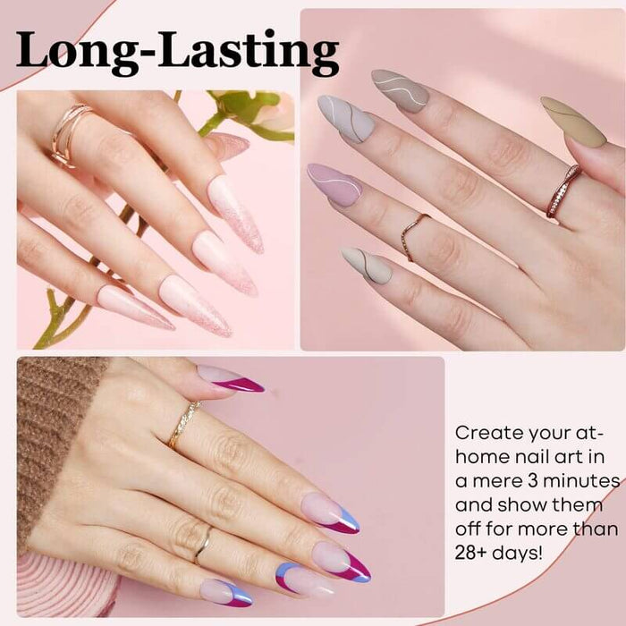 Vibrant Bliss Gel Polish Kit MODELONES #