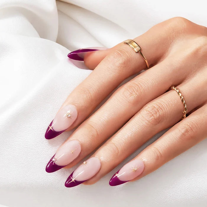 Vintage Berry Single Inspire Gel MODELONES #vintage berry