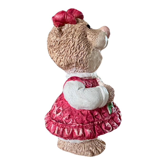 Martha Marmot Suzy's Zoo Figurine 1