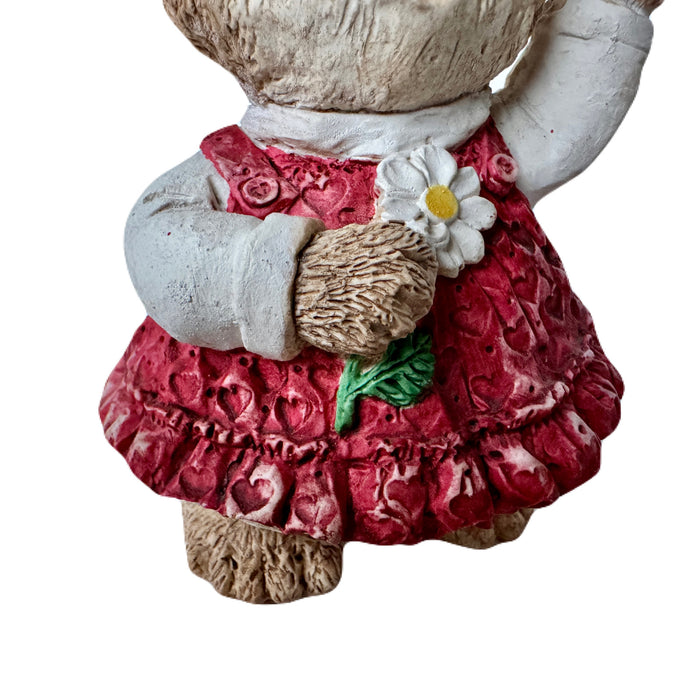 Martha Marmot Suzy's Zoo Figurine 1