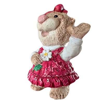 Martha Marmot Suzy's Zoo Figurine 1