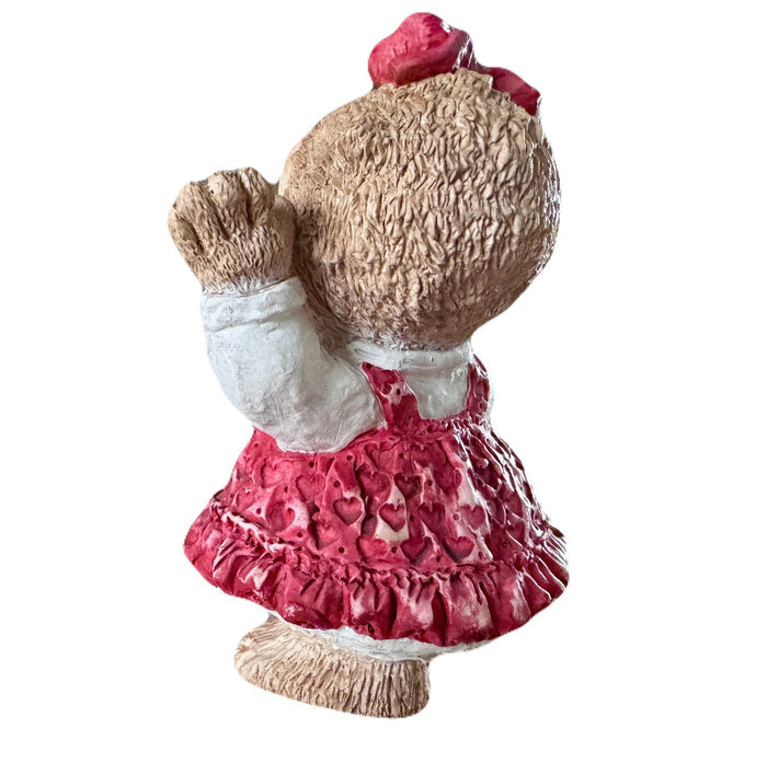 Martha Marmot Suzy's Zoo Figurine 1