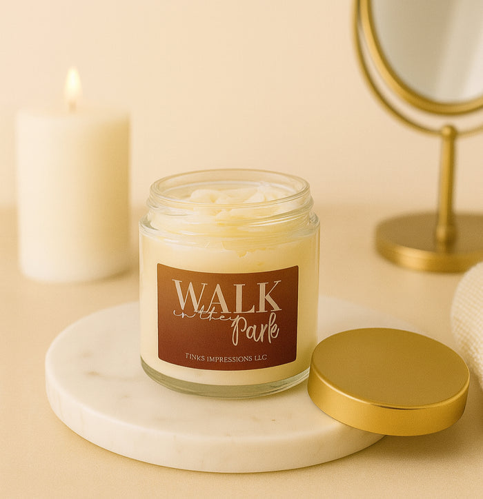 Walk in the Park Shea Butter Balm image 1