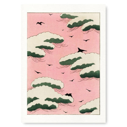 Watanabe Seitei Print - Sky A3