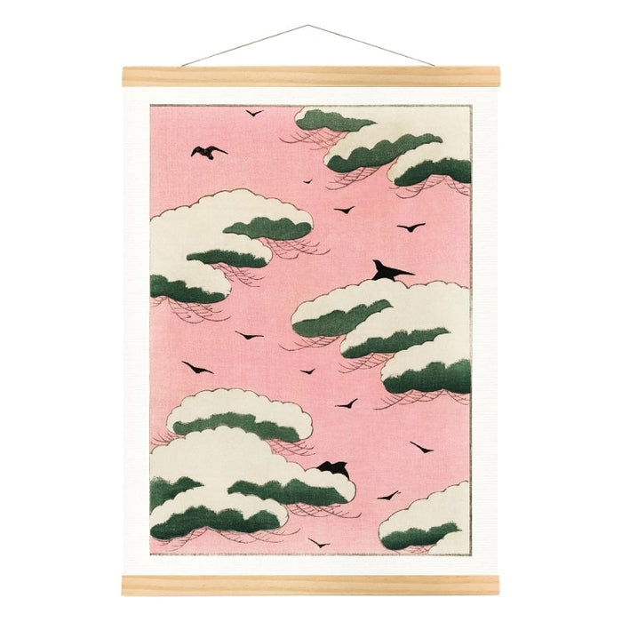 Watanabe Seitei Print - Sky A3