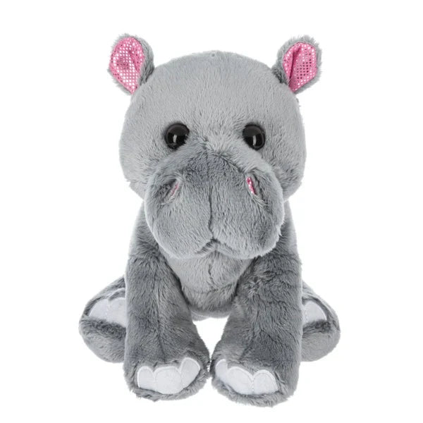 Webkinz 8" Stuffed Animal Plush - Hippo