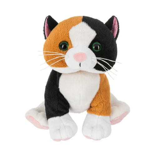 Webkinz 8" Stuffed Animal Plush - Marble Cat