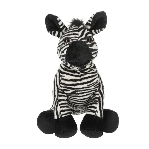 Webkinz 8" Stuffed Animal Plush - Zebra