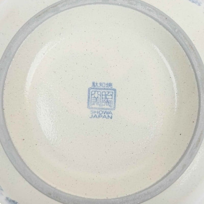 White Japanese Ramen Bowl