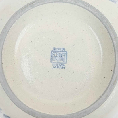 White Japanese Ramen Bowl