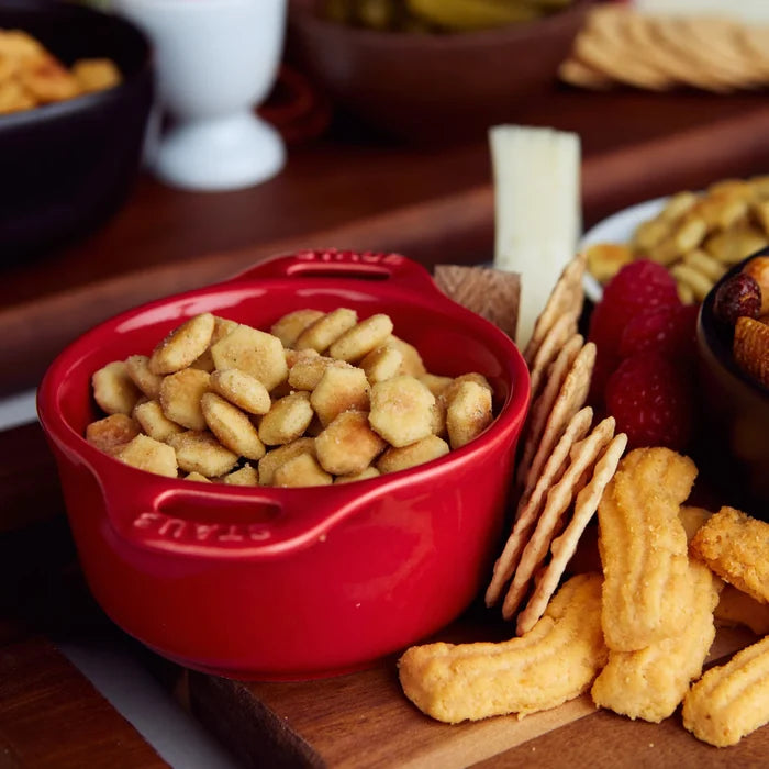 Wicked Minis - Garlic Parmesan Snacking Crackers
