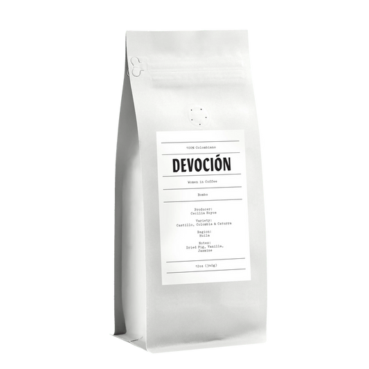 WOMEN IN COFFEE - SUBSCRIPTION | Devoción