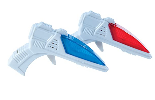 World's Tiniest Space Blaster