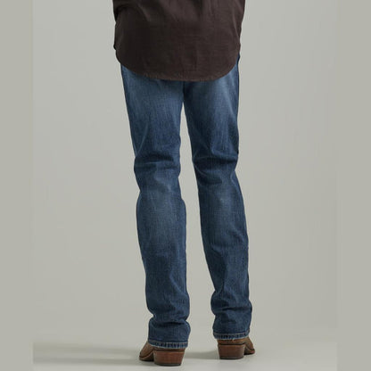 Wrangler Retro Slim Fit Jean- Gaffrey