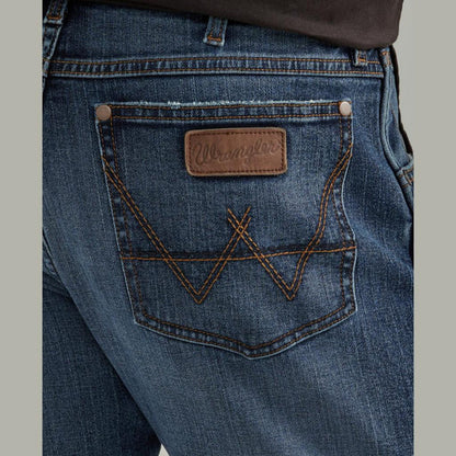 Wrangler Retro Slim Fit Jean- Gaffrey
