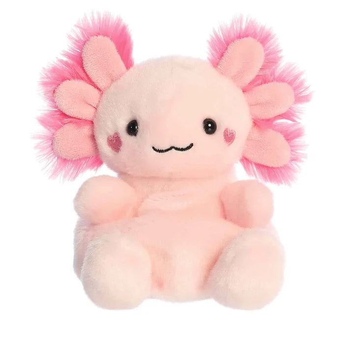 Xena Love Axolotl Palm Pals Plush
