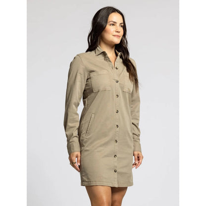 THREAD & SUPPLY - ZULA DRESS | FUNGI